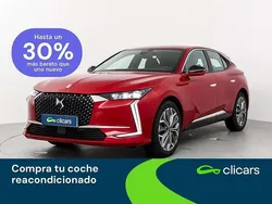 Rojo Usado 2023 DS Automobiles DS4 Trocadero Utilitario | 23.690 € (Buen precio)