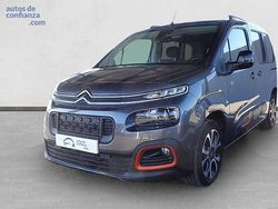 Gris Usado 2022 Citroën Berlingo Shine Monovolumen | 19.990 € (Precio justo)