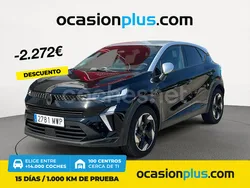 Negro Usado 2024 Renault Captur Techno SUV | 25.000 € (Caro)