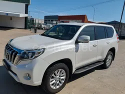 Blanco Usado 2016 Toyota Land Cruiser Limited SUV | 34.900 € (Caro)
