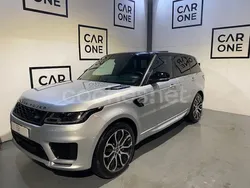 Gris / plata Usado 2019 Land Rover Range Rover Sport Autobiography Dynamic SUV | 32.990 € (Un poco caro)