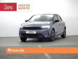 Gris Usado 2023 Opel Corsa-e Utilitario | 29.571 €