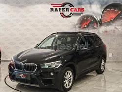 Negro Usado 2019 BMW X1 SUV | 21.999 € (Precio justo)
