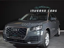 Gris / plata Usado 2018 Audi Q2 Advanced Plus SUV | 17.900 € (Precio justo)
