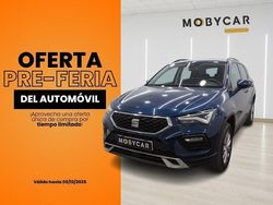 Blanco Usado 2023 Seat Ateca Style SUV | 22.490 € (Precio justo)