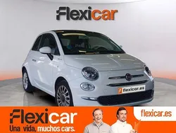 Blanco Usado 2021 Fiat 500 Dolcevita Utilitario | 11.990 € (Un poco caro)