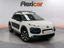 Blanco Usado 2016 Citroën C4 Cactus Feel Utilitario | 8090 € (Precio justo)