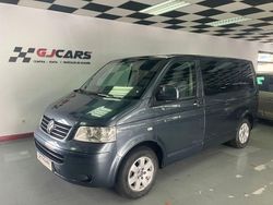 Blanco Usado 2004 VW Multivan Berlina | 13.900 €
