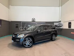Gris / plata Usado 2011 Mercedes GL350 SUV | 23.500 €