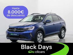 Azul Usado 2023 VW Taigo Life SUV | 16.390 € (Super precio)