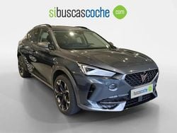 Gris/plata Usado 2023 Cupra Formentor SUV | 26.990 € (Precio justo)