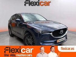 Azul Usado 2018 Mazda CX-5 SUV | 17.590 € (Precio justo)