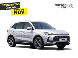 White dover Nuevo 2025 MG ZS Comfort Berlina | 22.740 € (Caro)