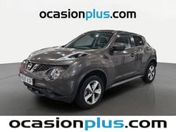 Marrón Usado 2018 Nissan Juke Tekna SUV | 12.228 € (Precio justo)