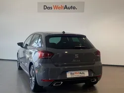 Gris Usado 2024 Seat Ibiza FR | 24.490 €