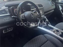Gris / plata Usado 2019 Renault Kadjar Zen SUV | 15.900 € (Precio justo)