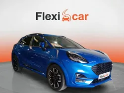 Azul Usado 2023 Ford Puma ST-Line X SUV | 16.490 € (Precio justo)