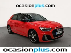 Rojo Usado 2020 Audi A1 Sportback Utilitario | 20.455 € (Precio justo)