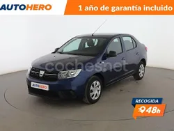 Azul Usado 2019 Dacia Logan Comfort Berlina | 11.299 € (Precio justo)