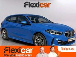 Azul Usado 2021 BMW 118 Utilitario | 18.990 € (Buen precio)