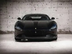 Negro Nuevo 2024 Ferrari Roma Coupe | 227.700 €