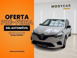 Blanco Usado 2022 Renault Clio V SE Berlina | 12.595 € (Buen precio)
