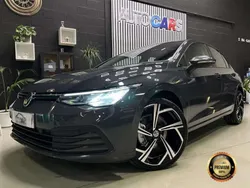 Gris Usado 2020 VW Golf VIII Utilitario | 19.950 € (Caro)