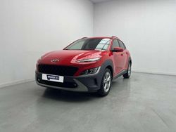 Azul bßltico Usado 2021 Hyundai Kona SUV | 16.690 € (Precio justo)