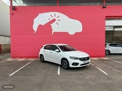 Blanco Usado 2020 Fiat Tipo Mirror | 13.450 € (Precio justo)