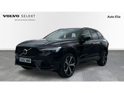 Negro Usado 2023 Volvo XC60 Plus SUV | 52.900 €