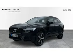 Negro Usado 2023 Volvo XC60 Plus SUV | 55.900 €