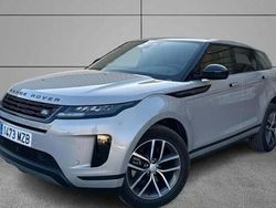 Gris Usado 2025 Land Rover Range Rover evoque S SUV | 57.900 €