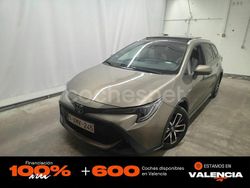 Gris / plata Usado 2020 Toyota Corolla Sport Familiar | 22.850 € (Precio justo)