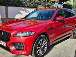Usado 2017 Jaguar F-Pace R-Sport SUV | 19.950 € (Caro)