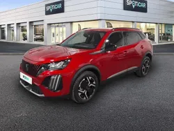 Rojo Usado 2024 Peugeot 2008 Allure SUV | 20.900 € (Un poco caro)