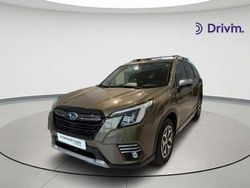 Verde Usado 2022 Subaru Forester SUV | 26.900 € (Precio justo)