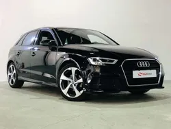 Negro Usado 2020 Audi A3 Sportback S-Line Utilitario | 25.499 € (Precio justo)