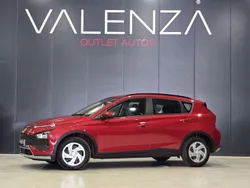 Rojo Nuevo 2024 Hyundai Bayon SUV | 20.900 € (Un poco caro)