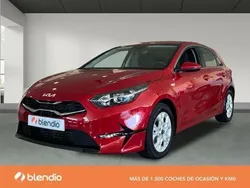 Rojo Usado 2023 Kia Ceed Utilitario | 21.890 € (Caro)