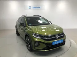 Gris plata Usado 2023 VW Taigo R-line SUV | 24.850 € (Precio justo)