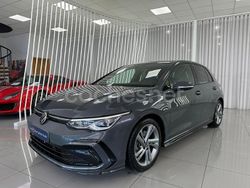 Gris / plata Usado 2022 VW Golf VIII R-line Berlina | 27.990 € (Un poco caro)