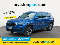 Azul Usado 2023 Skoda Kodiaq Ambition SUV | 33.300 € (Caro)