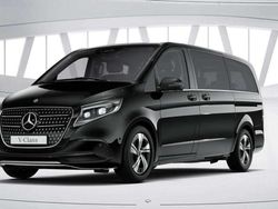 Negro Usado 2025 Mercedes V220 Avantgarde Monovolumen | 57.768 € (Precio justo)