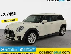 Blanco Usado 2021 Mini Cooper D Utilitario | 19.910 € (Precio justo)