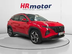 Usado 2022 Hyundai Tucson Style SUV | 23.390 € (Buen precio)