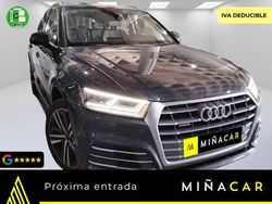 Gris Usado 2020 Audi Q5 S-Line SUV | 29.690 € (Super precio)