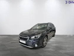 Gris / plata Usado 2019 Subaru Outback SUV | 28.900 €