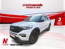 Usado 2021 Ford Explorer ST-Line SUV | 42.981 € (Buen precio)