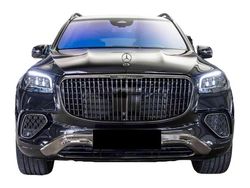 Negro Nuevo 2025 Mercedes GLS600 Maybach SUV | 205.000 €