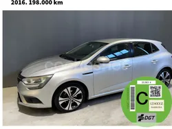 Gris / plata Usado 2016 Renault Mégane III Bose Edition Berlina | 9000 € (Precio justo)